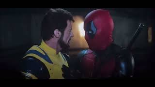 Deadpool and Wolverine | psa (so I heard secret wars is finally gonna introduce) full scene