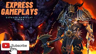 Diablo Immortal - Forgotten tower [ Berserker gameplay ]