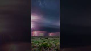 Mango phonk edit!!! #meteorology #stormchaser #weather #supercell