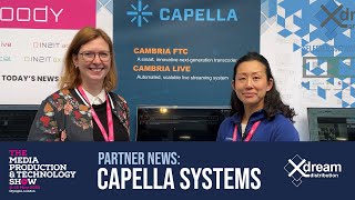 Interview with Capella Systems | MPTS 2022