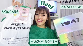 HAUL de INVIERNO ☃️