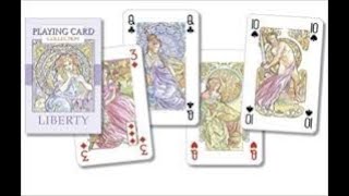 Liberty Playing Card Collection