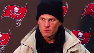 Salty Tom Brady abruptly ends postgame press conference after Tampa Bay falls to Washington