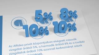 Affidea Családi Hűségprogram