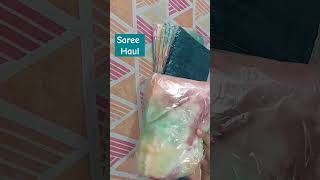 Saree Unboxing Part 16 #unboxing #unboxingvideo #shorts #youtubeshorts #ytshorts #amazon #haul #yt