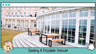 Seeing A Possible Wedding Venue! - VEDA #2