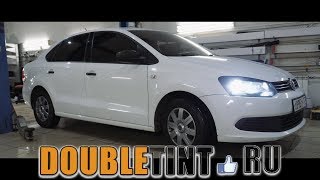 DOUBLE TINT-ТОНИРОВКА  ШУМОИЗОЛЯЦИЯ и ЗАЩИТА ВАШЕГО АВТОМОБИЛЯ