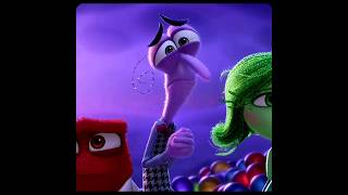 Inside Out 2 movie scene Joy breaks down || #disney #insideout #shorts