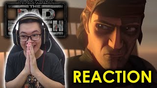 LET'S F#%KING GOOOOOO!! || Reaction to Star Wars: The Bad Batch Season 3 Official Trailer