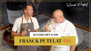 Un cassoulet dans un étoilé ? Franck Putelat régale, avec un champagne Blanc de noirs