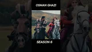 Kurulus Osman Season 6 || only on GEO HAR PAL #kurulusosman  #HarPalGeo #BurakÖzçivit #ÖzgeTörer