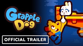 Grapple Dog   Official Xbox Announcement Trailer