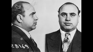 AL CAPONE STORY [SYNDICATE TAPES]