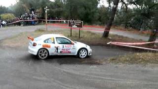 Rallye du Var 2008