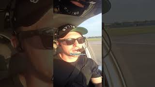 POV: Diamond DA40 Takeoff | Rayban Meta Glasses #aviation #raybanmeta