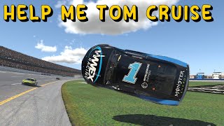 Ross Chastain's Video Game Move