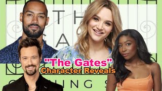 New Character Reveals for "The Gates": Who Should Play Them?