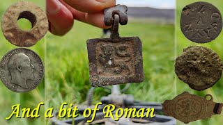 MARVELOUS Medieval Finds! Metal Detecting UK 2022