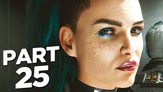 CYBERPUNK 2077 Walkthrough Gameplay Part 25 - TRANSMISSION (FULL GAME)