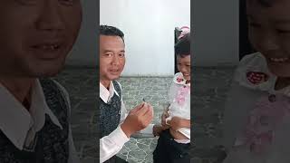 biar adek rara nggak ngompol lagi