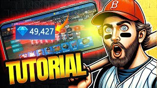 Baseball 9 Hack (iOS & Android) This is How To Get Gems in 2024