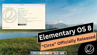 Elementary OS 8 'Circe' Released – Top Features & What's New in 2024!