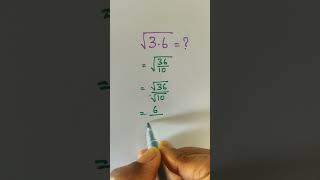 Math problem #shorts #youtubeshorts