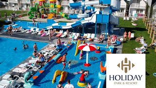 Holiday Park & Resort Rowy | Najlepszy Ośrodek nad Morzem