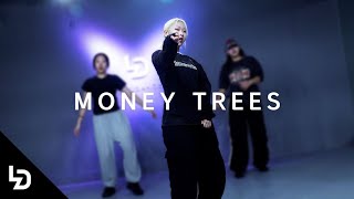 Kendrick Lamar - Money Trees (Feat. Jay Rock)ㅣChoreography by MULANㅣ레츠댄스아카데미 산본점