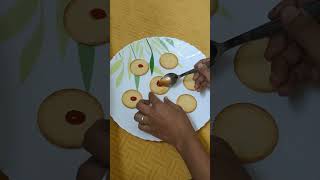 snapperschat#eveningsnacks#tastyandeasy#potato crackers#ytshorts#yummy#viralshorts#viral