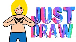 НОВЫЕ РИСУНКИ | Прохождение Just Draw | Just Draw на андроид