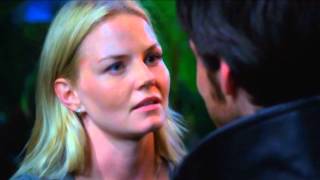 Hook and Emma-Something There (Once Upon A Time)