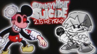 Sunday Night Suicide: 2.5 Retake - Tortured Toon (FC)