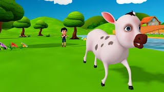 Gaiya Meri Aati Hai | Hindi Rhymes collection for Children