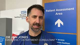 Pressures in Emergency Departments