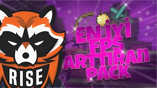 EN İYİ FPS ARTTIRAN 16X TEXTURE PACK (FPS BOOST) - CRAFTRİSE