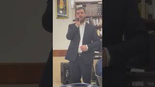 נתנאל כהן פתיחה במקאם שיגא - אודה ה' מאוד בפי | Netanhel Cohen Mawal Makam Siga