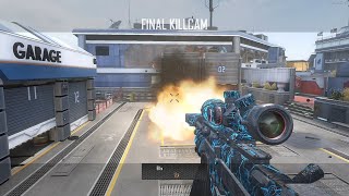 BO2 Pluto Takeoff Ladder Bounce Wallbang