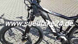 KTM Macina Race 294 10 PT-CX 5i4 Modell 2019