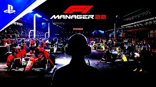 Motorsport Manager F1 2022 Mod | F1 Manager Game | F1 Manager 2022 Game | F1 Manager Review !!!