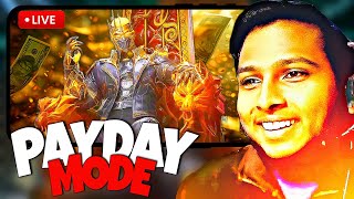 BLOOD STRIKE PAY DAY MODE LIVE STREAM | ROAD TO 4K #shorts #shortsfeed #bloodstrike