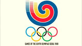 Seoul OLympic K1 Men 500m Final at 1988