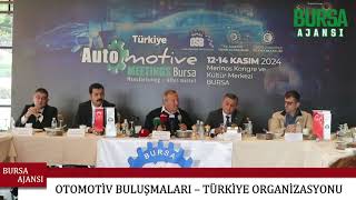 Otomotiv Buluşmaları - Türkiye Organizasyonu