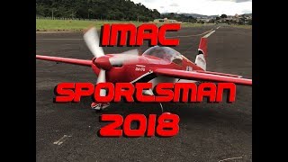 IMAC SPORTSMAN 2018