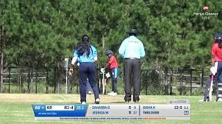 AWCC Fall 2024 Tournament - AWCC Blue Team Vs AWCC Red Team