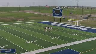 St. Mary's Central vs Bismarck Century High School Girls' Varsity Soccer