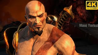 God of War 3 (PS5) Gameplay Walkthrough Part 1 (4K 60FPS)