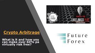 Financially RAW: Crypto Arbitrage