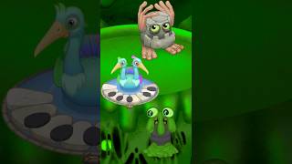 Slime island trio msm #mysingingmonsters