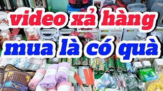 xả hảng, xả hàng, giảm giá mạnh các sản phẩm, miễn síp toàn quốc